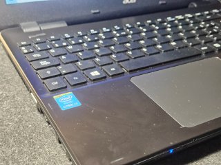 Portátil Acer Extensa 2510 Nero