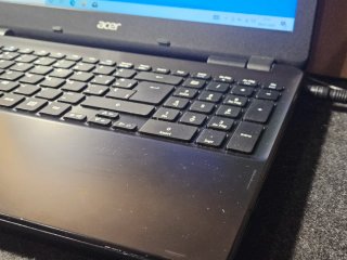 Portátil Acer Extensa 2510 Nero