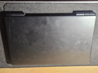 Portátil Acer Extensa 2510 Nero
