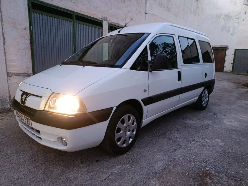 Peugeot Expert 2007 - foto 1
