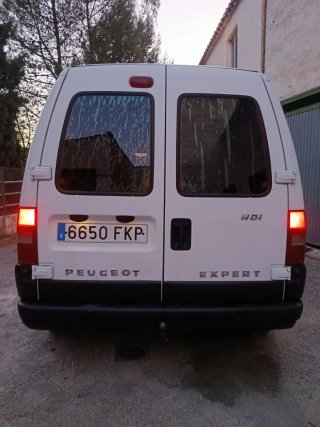 Peugeot Expert 2007