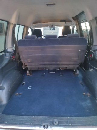 Peugeot Expert 2007