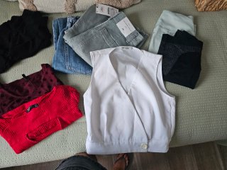 Lote Ropa Variada Mujer Talla M