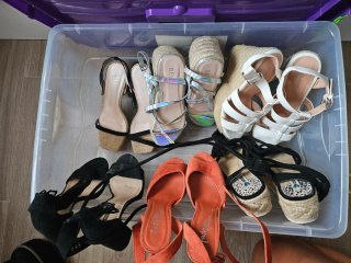 Lote Ropa Variada Mujer Talla M