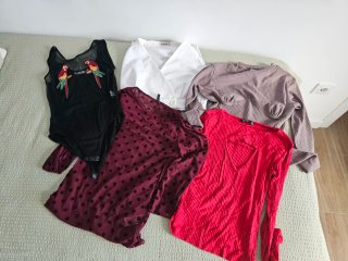 Lote Ropa Variada Mujer Talla M