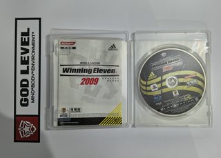 Winning Eleven 2009 Adidas Edition PS3