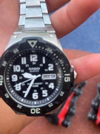 Reloj Casio