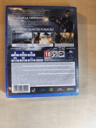 Just Cause 4 PS4