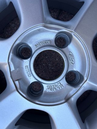 Llantas Originales Ford Ka 14”