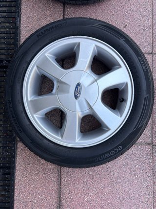 Llantas Originales Ford Ka 14”