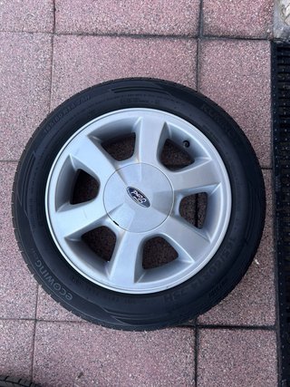 Llantas Originales Ford Ka 14”