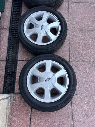 Llantas Originales Ford Ka 14”