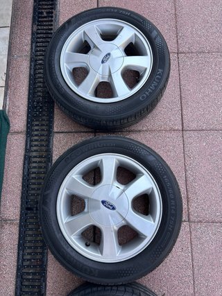Llantas Originales Ford Ka 14”