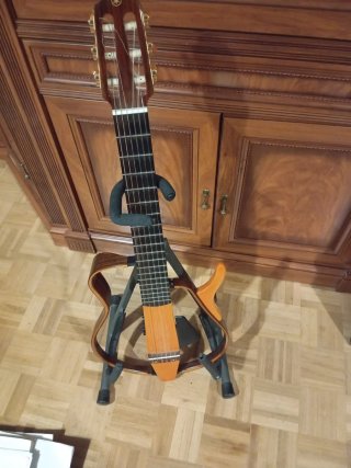 Guitarra Yamaha Silent Guitar