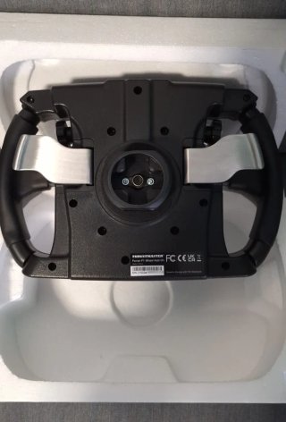 Volante Ferrari F1 Wheel Add-On
