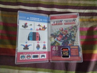 Mario Kart 8 Deluxe Nintendo Switch