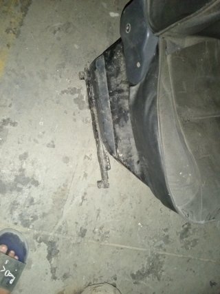 Se vende asiento delantero de coche