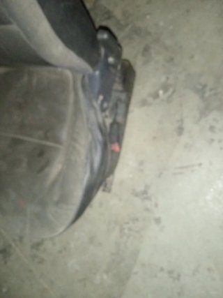 Se vende asiento delantero de coche