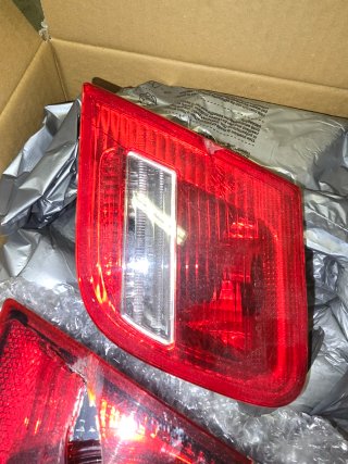 Pilotos Traseros LED BMW E46 Coupe