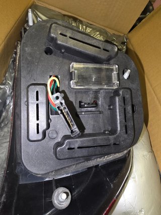 Pilotos Traseros LED BMW E46 Coupe