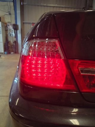 Pilotos Traseros LED BMW E46 Coupe