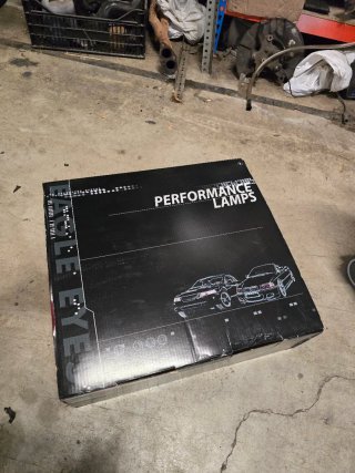 Pilotos Traseros LED BMW E46 Coupe