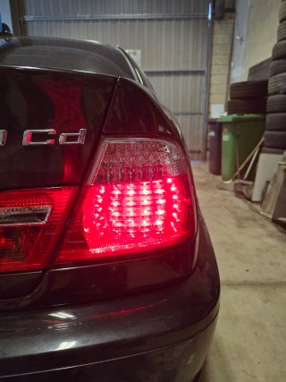 Pilotos Traseros LED BMW E46 Coupe