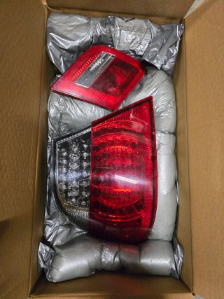 Pilotos Traseros LED BMW E46 Coupe