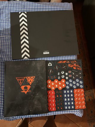 Kill Team: Escenografía y Marcadores