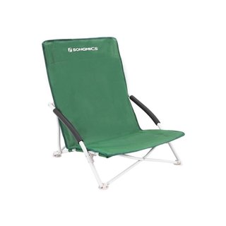Sedia da Spiaggia Pieghevole · Tessuto · Sedie