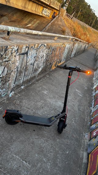 Patinete Eléctrico Segway ninebot E3