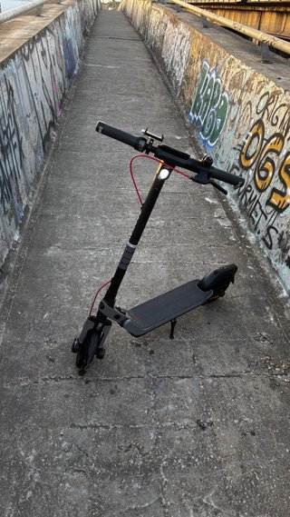 Patinete Eléctrico Segway ninebot E3