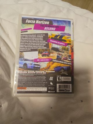 Forza Horizon per Xbox 360