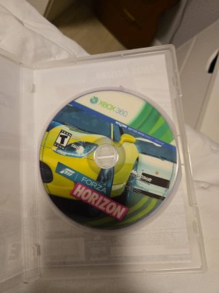 Forza Horizon per Xbox 360