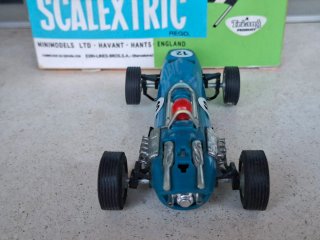 SCALEXTRIC BRM H17 F.1 primera serie