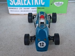 SCALEXTRIC BRM H17 F.1 primera serie
