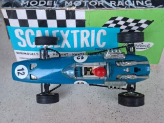 SCALEXTRIC BRM H17 F.1 primera serie