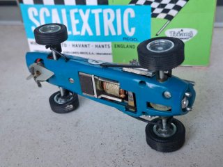 SCALEXTRIC BRM H17 F.1 primera serie