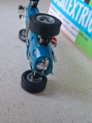 SCALEXTRIC BRM H17 F.1 primera serie