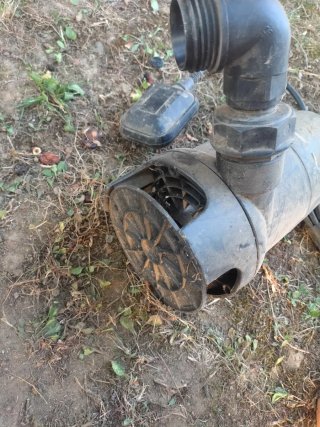 Bomba sumergible para pozos