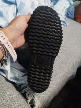 Botas de agua plegables negras