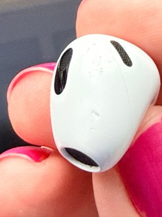 Airpods Apple Blancos