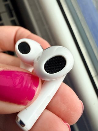 Airpods Apple Blancos