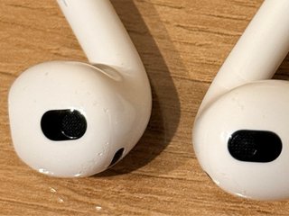 Airpods Apple Blancos