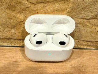 Airpods Apple Blancos