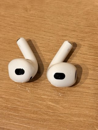 Airpods Apple Blancos
