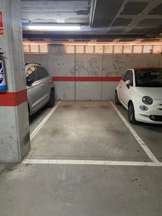 ALQUILO PLAZA DE PARKING EN  GRANOLLERS