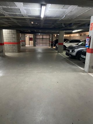 ALQUILO PLAZA DE PARKING EN  GRANOLLERS