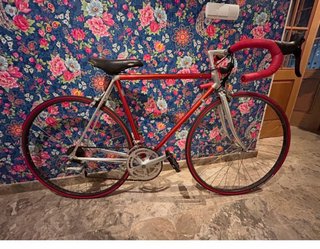 Bicicleta Vitus Montada en Shimano 105