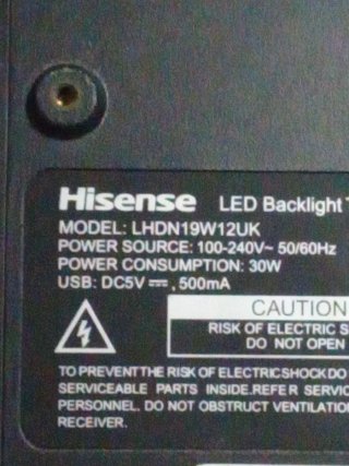 Scheda Elettronica MSDV3212-ZC01-01